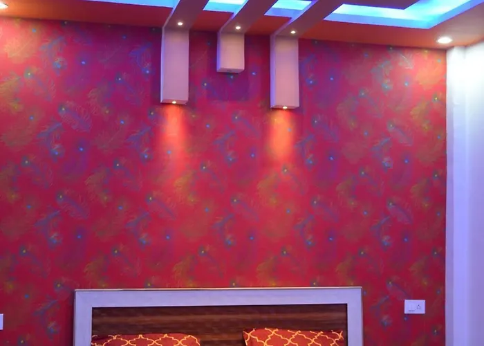 Anand Palace Ayodhya Dham Faizabad