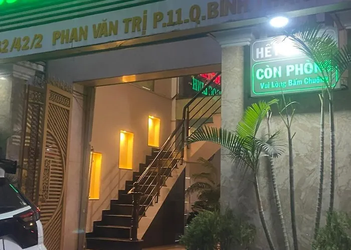 Ngoc Linh Hotel TP. Hồ Chí Minh