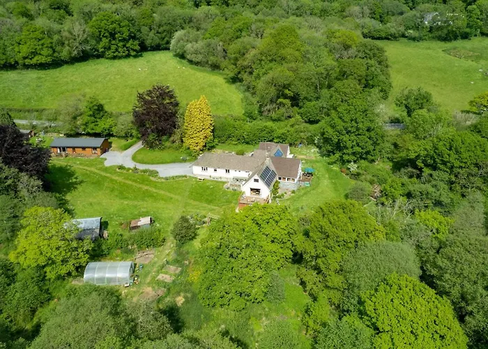 Wray Valley B&B - Sustainable Rural Dartmoor Escape Moretonhampstead