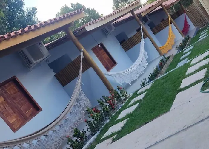 Pousada Recanto Coqueiral Trancoso