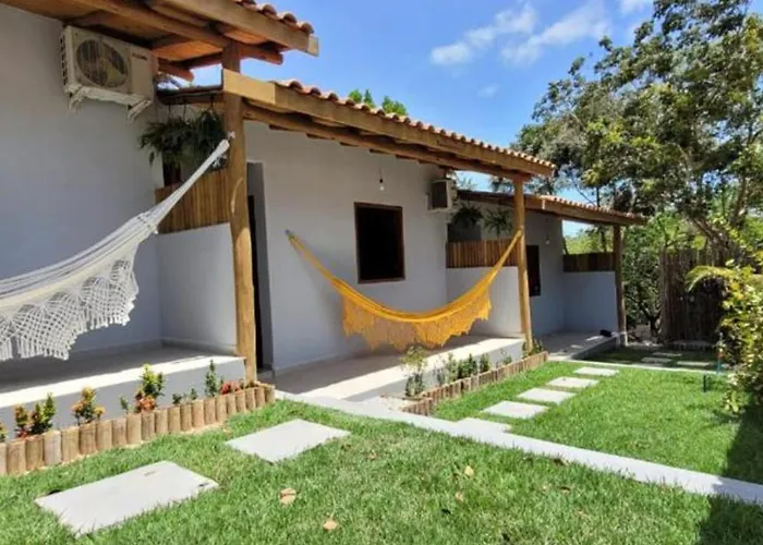 Pousada Recanto Coqueiral Trancoso