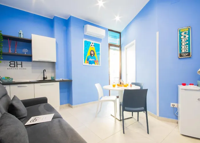 Barone Home Nápoles