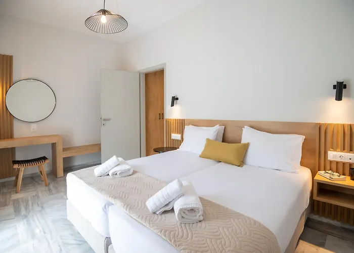 Mardinik Hotel Apartments Rétino
