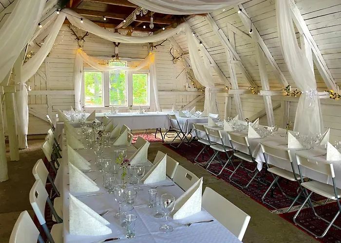 Bogesund Slottsvandrarhem B&B Vaxholm
