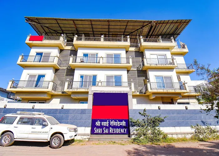 Fabhotel Shree Sai Residency - In Tungarli Lonavala