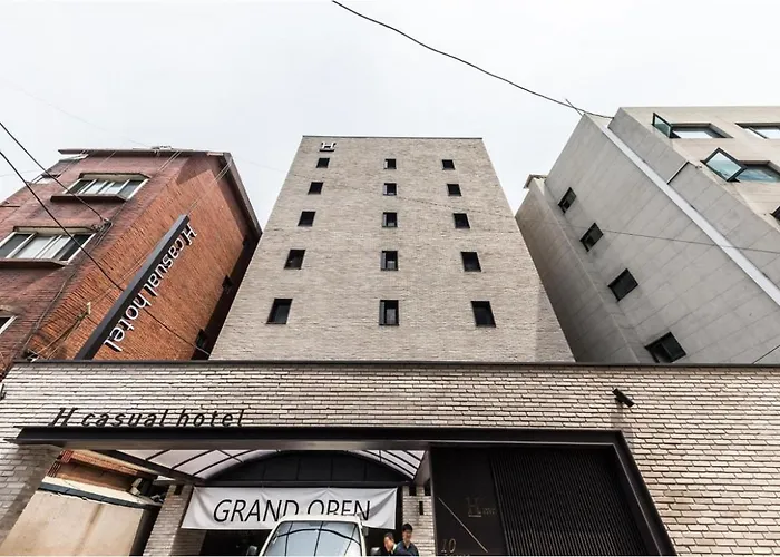 H Hotel Wangsimni Seoul