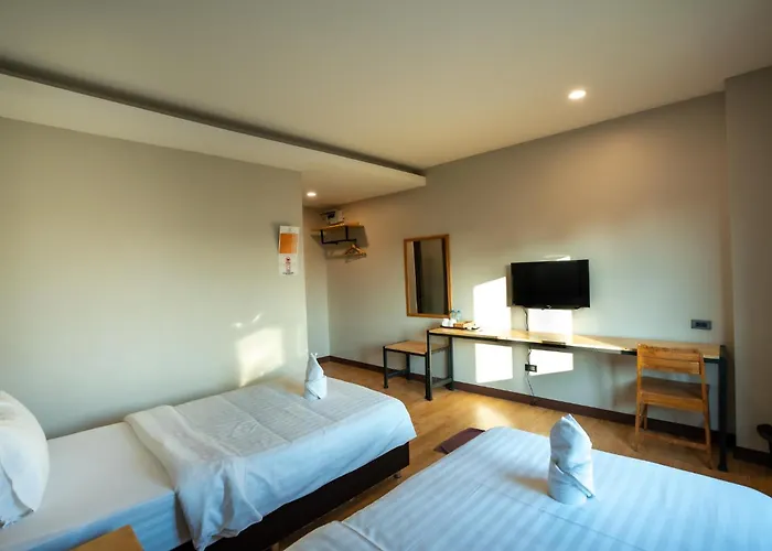Siri Hotel Vientiane