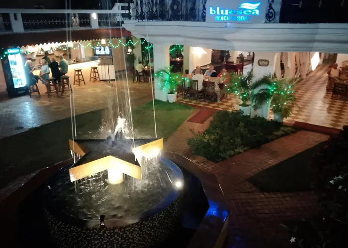 Bluesea Beach Resort Candolim