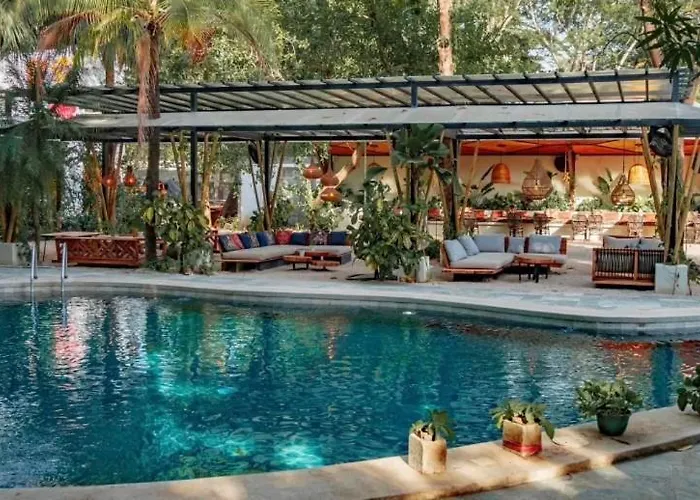 Curiol Boutique Hotel & Lounge Potrero 