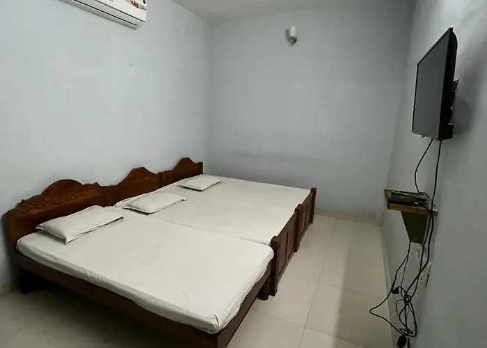 The Alp Hotel Madurai