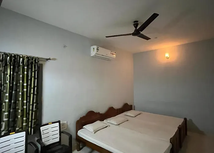 The Alp Hotel Madurai