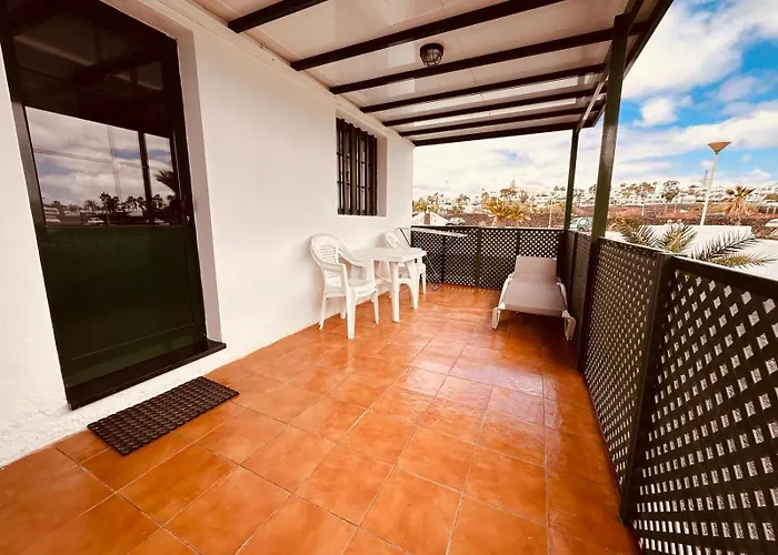 Bungalows Doble Uve Tías