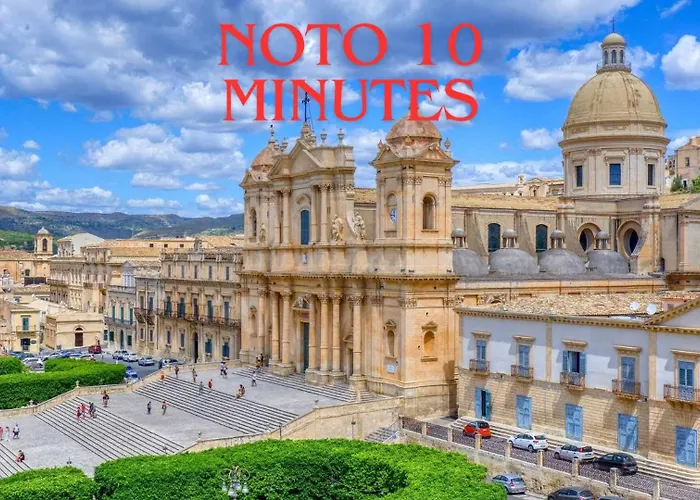 Fuori Rotta Rooms Avola