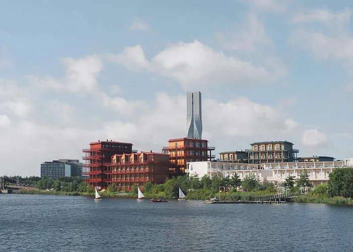Waterfront Cabins Gothenburg