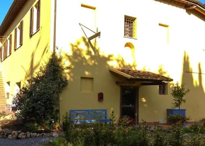 Locanda Dei Sette Limoni - Camere E Residence Vada