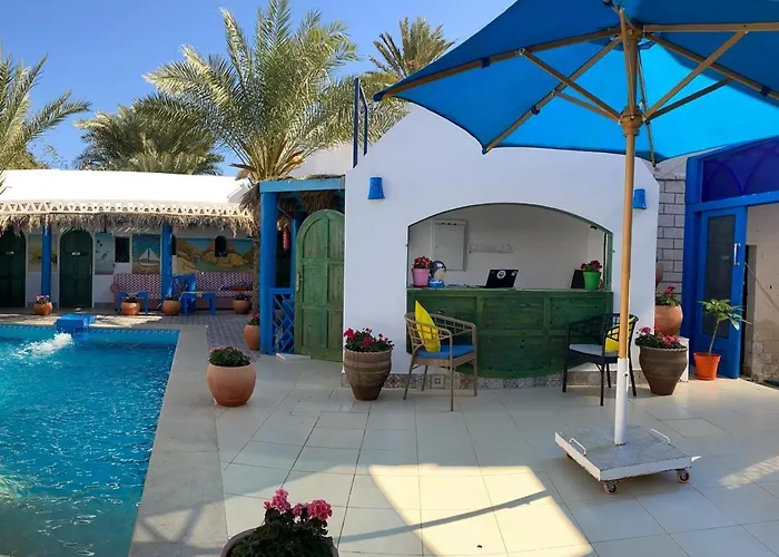 Chillax Dahab Hotel