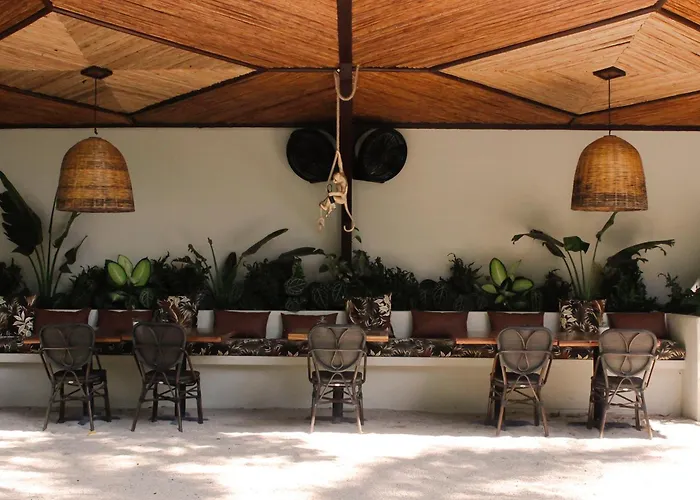 Curiol Boutique Hotel & Lounge Potrero 
