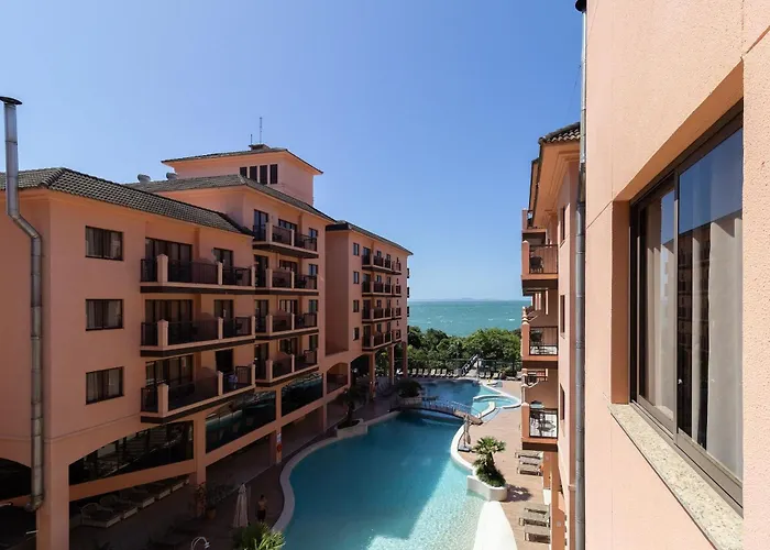 Resort pé na areia - Suítes JBVTOP Florianópolis