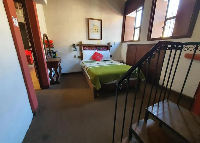 Hotel Liquidambar San Cristóbal de Las Casas