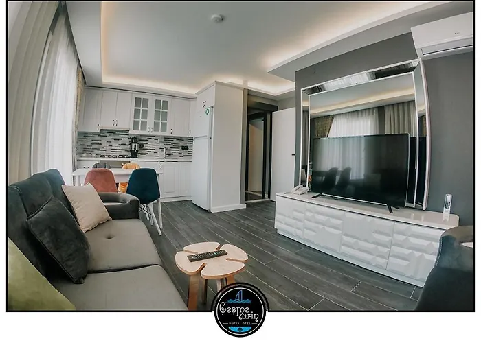 Cesme Marin Butik Otel