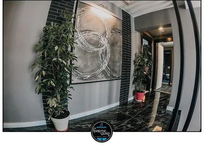 Cesme Marin Butik Otel