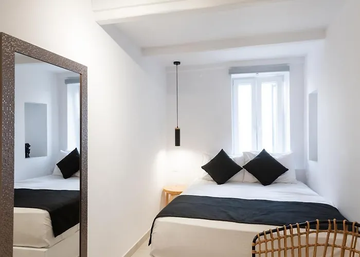 Anamnisi Mykonos Hotel Mykonos Town