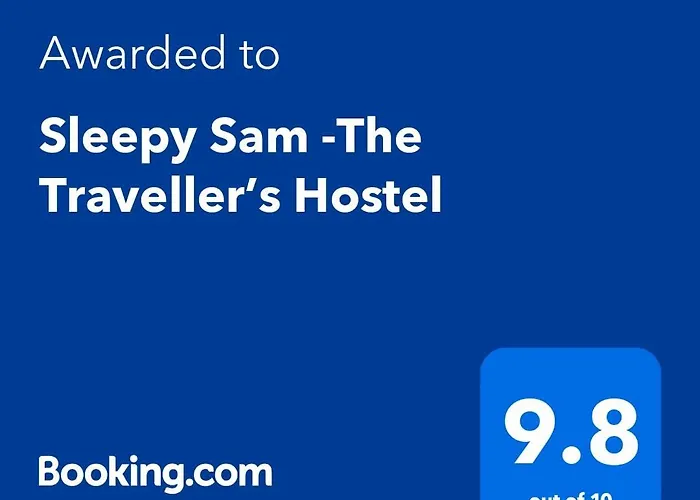 Sleepy Sam -The Traveller'S Hostel Gangtok