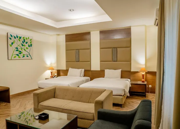 Hotel Alia Cikini Jakarta