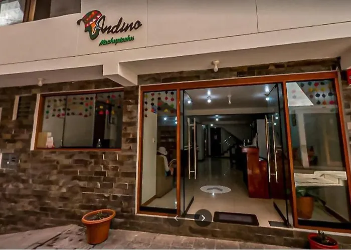 Andino Hotel Machupicchu