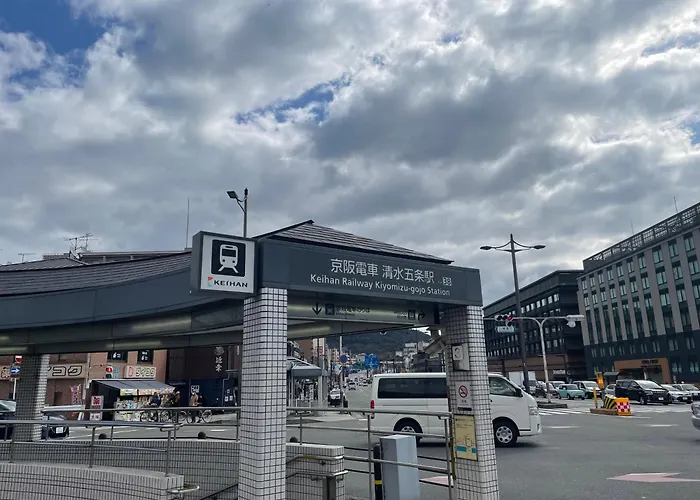 Hotel Amanek Kyoto Kawaramachi Gojo