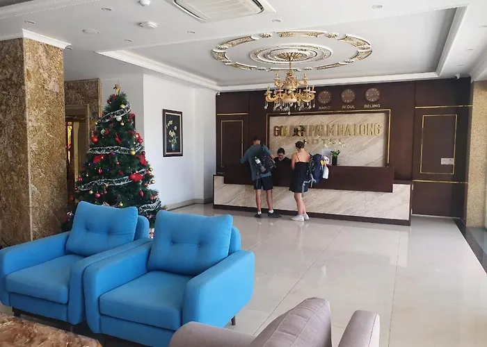 Golden Palm Halong Hotel