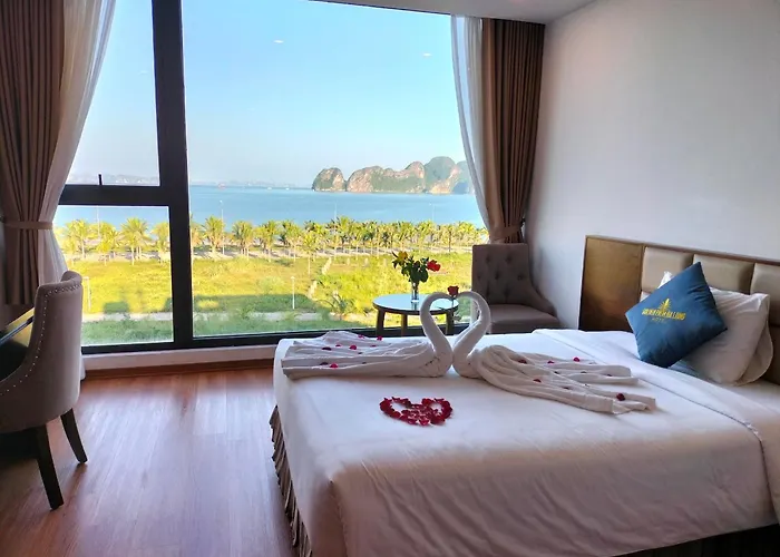 Golden Palm Halong Hotel