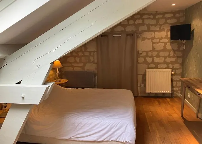 La Bonne Note Bed & Breakfast Chinon