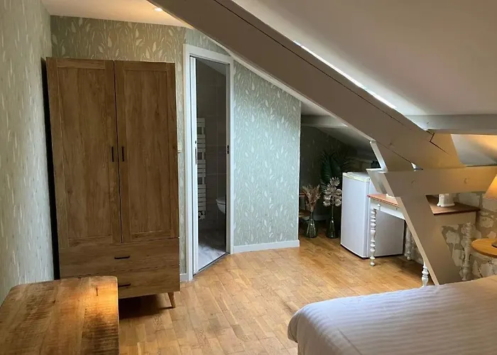 La Bonne Note Bed & Breakfast Chinon