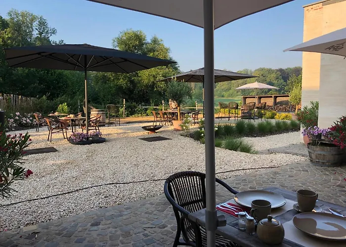 B & B De Romeinse Katzei Borgloon