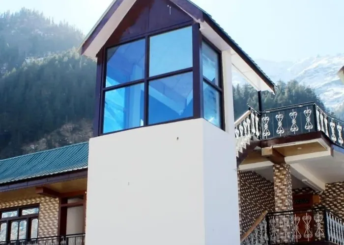 Hotel Uttarayan Sangla