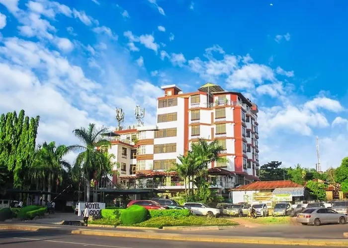 Hotel Kingdom Mwanza