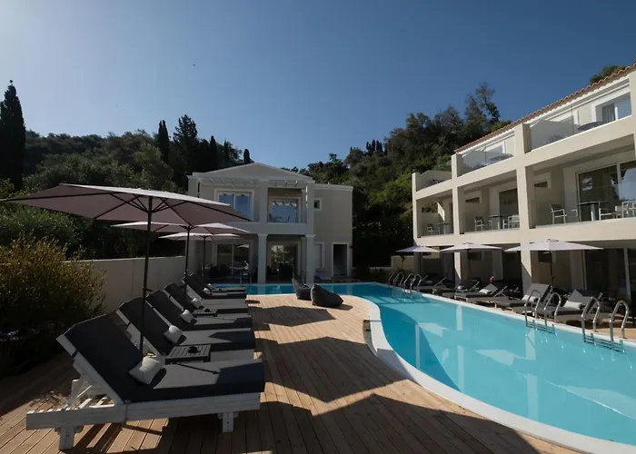 Terezas Hotel Sidari 