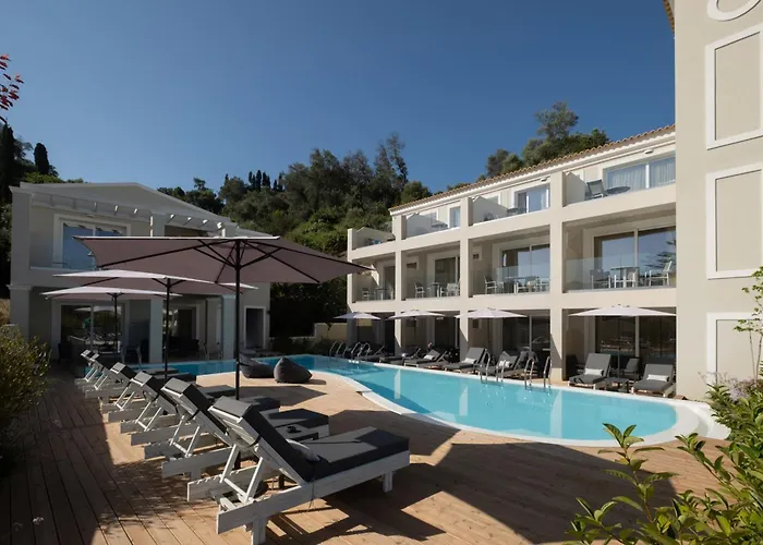 Terezas Hotel Sidari 