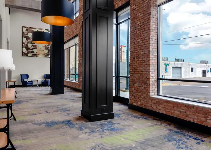 Hyatt House Nashville Downtown-Convention Center