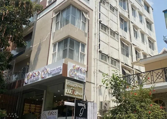 Cocoon Suites - Kalyan Nagar Bangalore