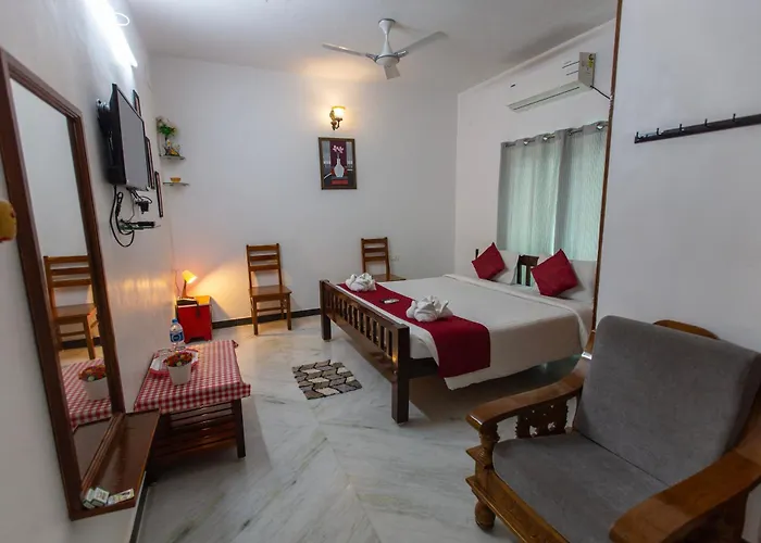 Sunflower Villa Pondicherry