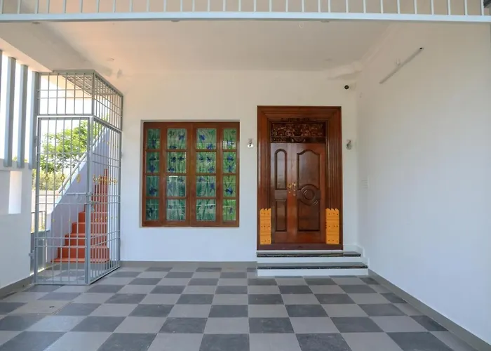 Paradise Home Stay Pondicherry Luxury Stay With Private Swimming Pool Auroville