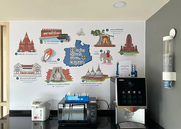 Hop Inn Ayutthaya