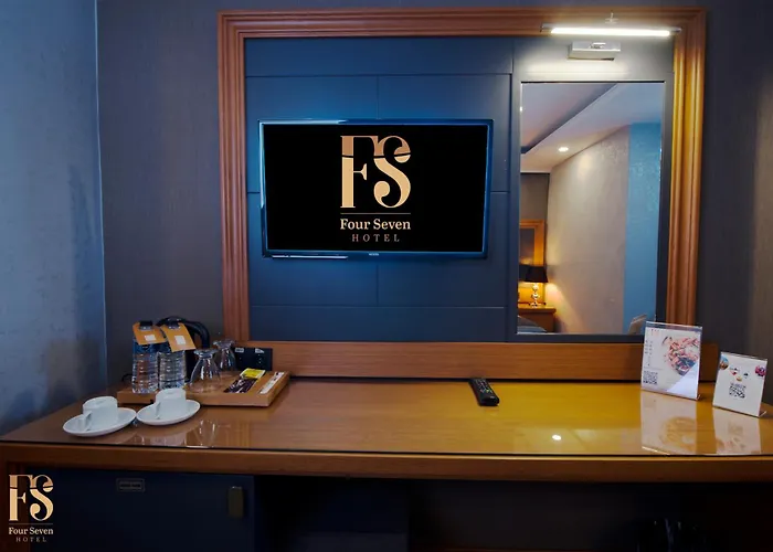 Four Seven Hotel Istambul