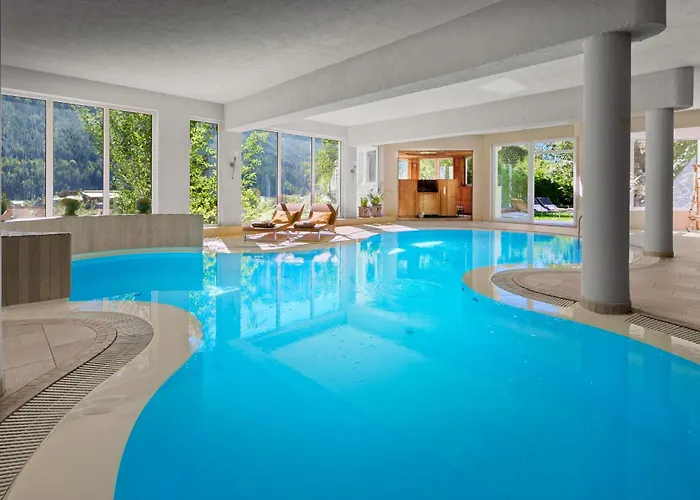Das Posthaus stubai&smart Hotel Fulpmes