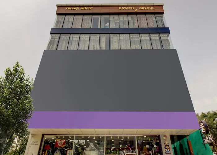 Hotel O New Town Residency Bangalore