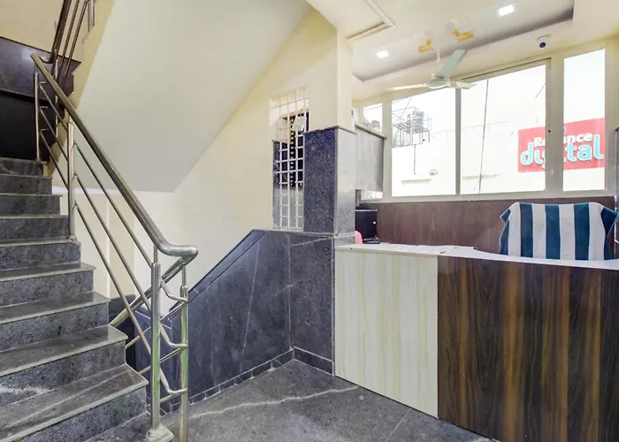 Hotel O New Town Residency Bangalore
