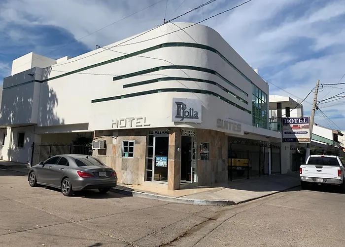 Suites La Jolla Culiacán