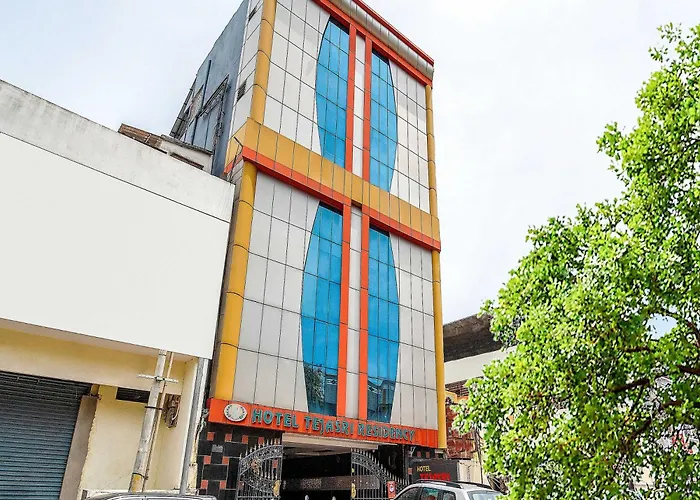 Super Oyo Flagship Hotel Tejasri Residency Vijayawada